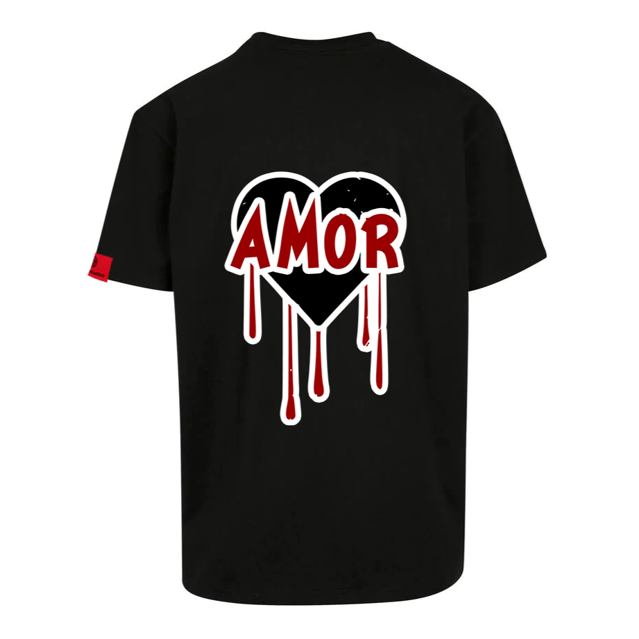 T-shirt Amor
