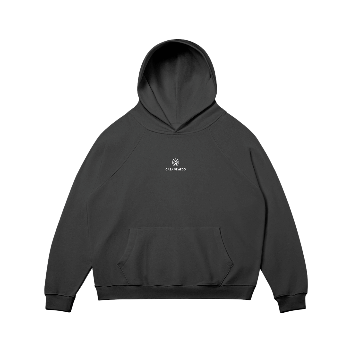 Sweat à capuche Oversize